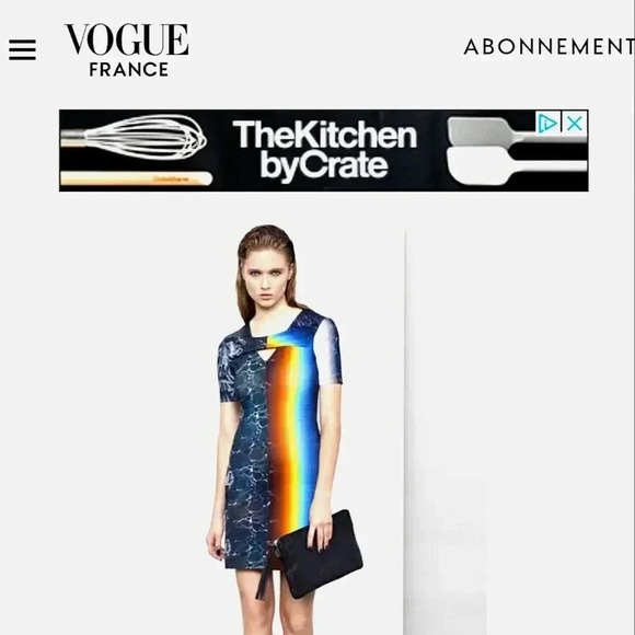 & Other Stories Mini Dress size 36 Medium Rare - Picture 2 of 12